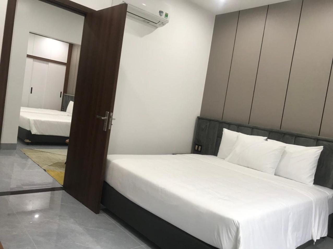 Kien Ngoc Villa Cat Ba Chan Chau Eksteriør bilde